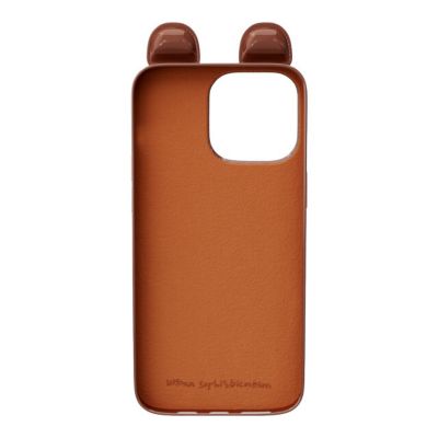 スマートフォンケース　ＴＨＥ　ＰＵＦＦＥＲ　ＣＡＳＥ／ＴＥＤＤＹ　ＢＥＡＲ　２１０１６４３１８８
